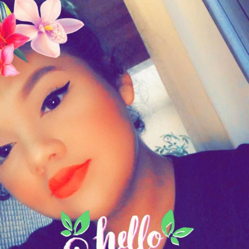 Meet your Posher, Nevaeh